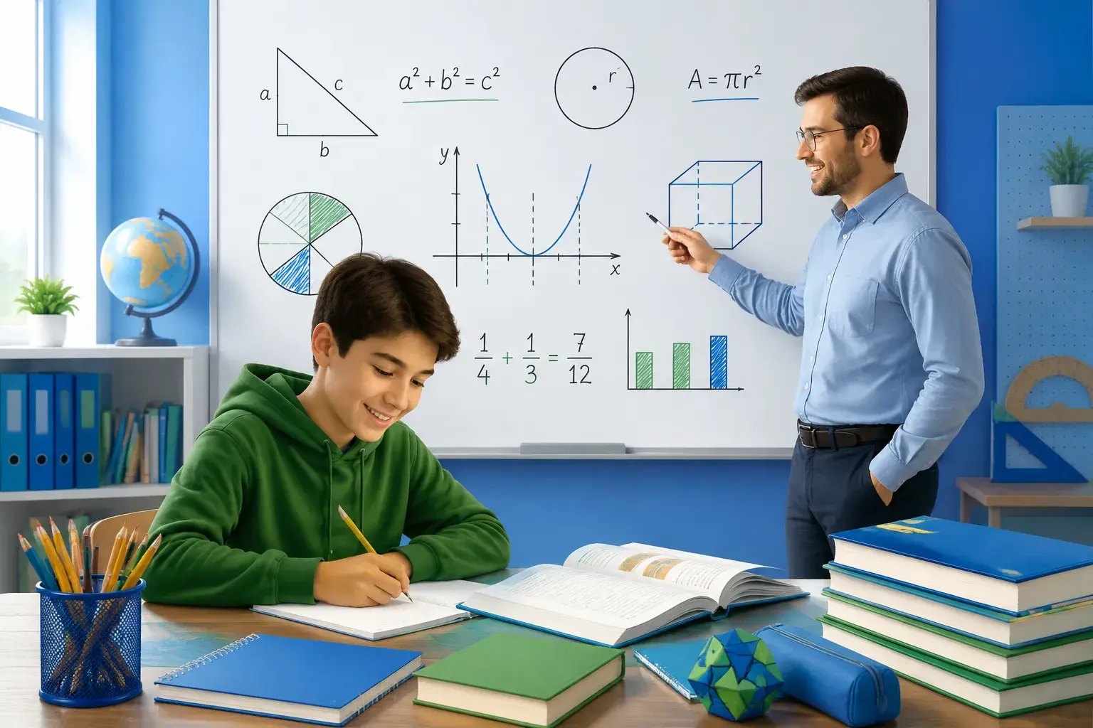 آموزش ریاضی